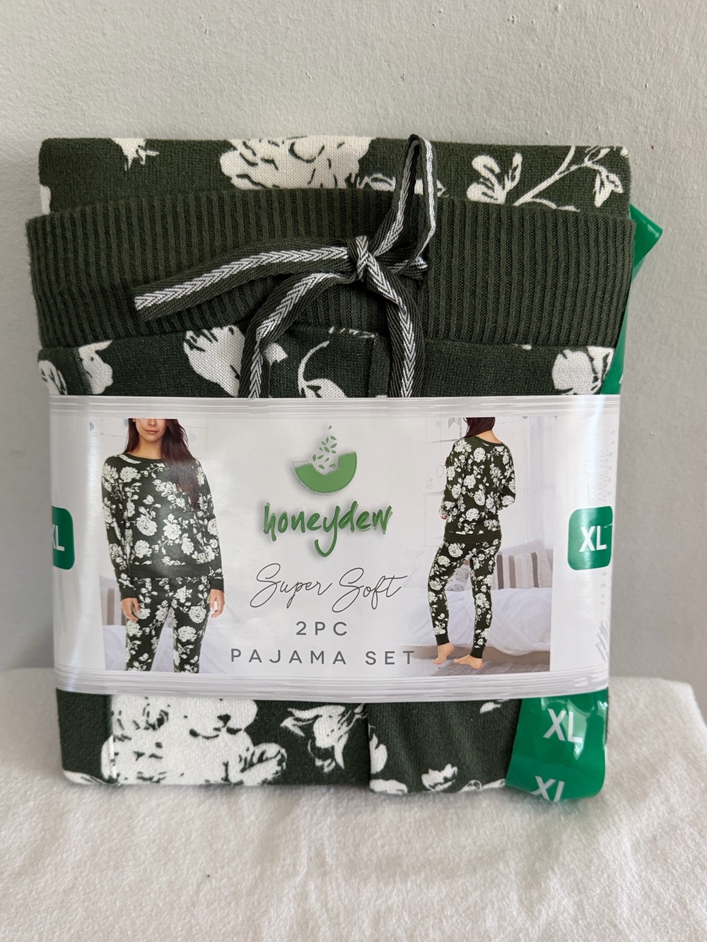 Honeydew Super Soft 2pc Pajama Set